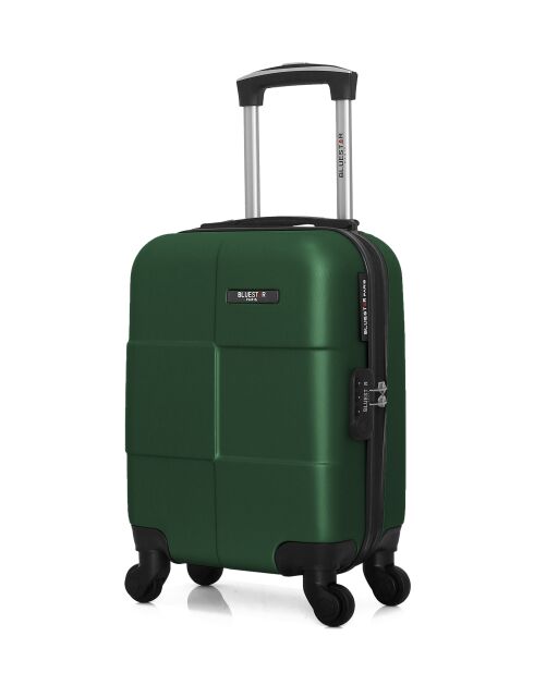 Valise Cabine Xxs Miami 46 cm vert foncé