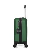 Valise Cabine Xxs Miami 46 cm vert foncé