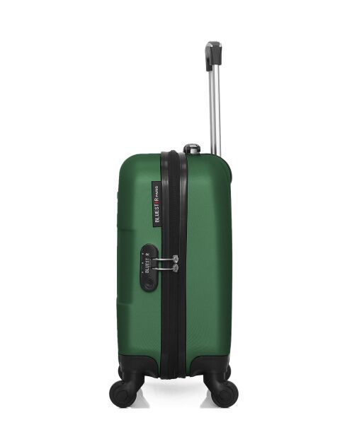 Valise Cabine Xxs Miami 46 cm vert foncé