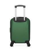 Valise Cabine Xxs Miami 46 cm vert foncé