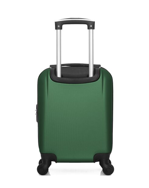 Valise Cabine Xxs Miami 46 cm vert foncé