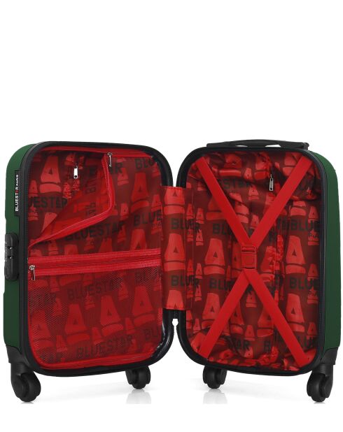 Valise Cabine Xxs Miami 46 cm vert foncé