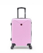 Valise Cabine S Gaite 56,5 cm rose