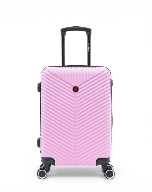 Valise Cabine S Gaite 56,5 cm rose