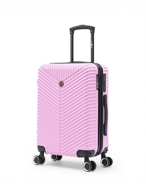 Valise Cabine S Gaite 56,5 cm rose