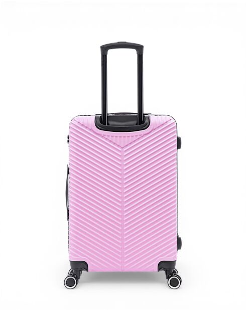 Valise Cabine S Gaite 56,5 cm rose
