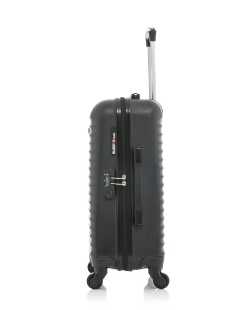 S/K Brazilia 55cm/23cm schwarzes Koffer- und Schminkset
