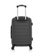 S/K Brazilia 55cm/23cm schwarzes Koffer- und Schminkset