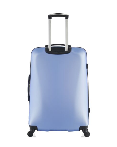 Valise Long Séjour Garibaldi 75 cm bleu doré