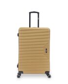 Valise Long Séjour Wagram 75,5 cm beige foncé