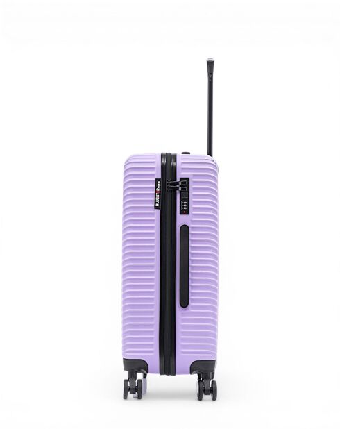 Set mit 3 L/M/S Gaite 75cm/66,5cm/56,5cm lila Koffern