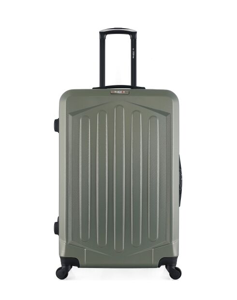 Valise Long Séjour Hagen 75 cm kaki