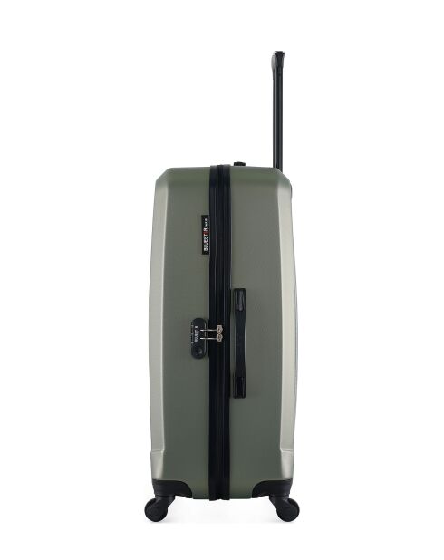 Valise Long Séjour Hagen 75 cm kaki