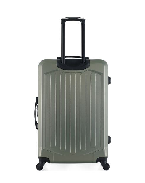 Valise Long Séjour Hagen 75 cm kaki