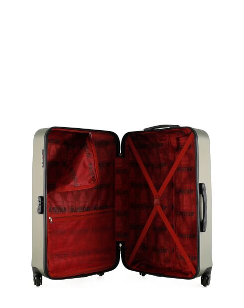 Valise Long Séjour Hagen 75 cm kaki