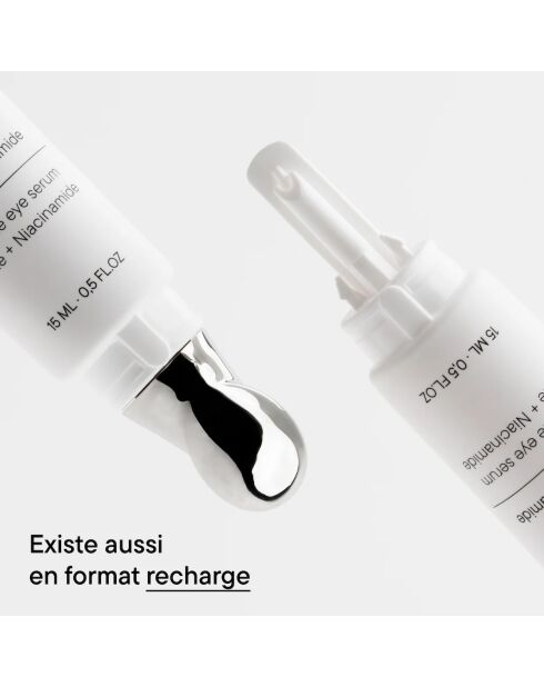 Recharge Sérum Regard Défatigant - 15 ml