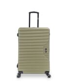 Valise Long Séjour Wagram 75,5 cm olive