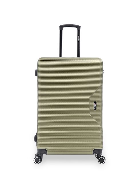 Valise Long Séjour Wagram 75,5 cm olive