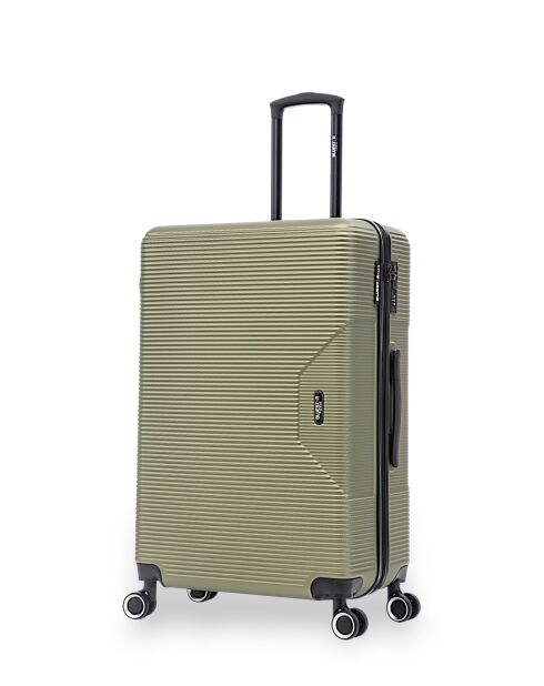 Valise Long Séjour Wagram 75,5 cm olive