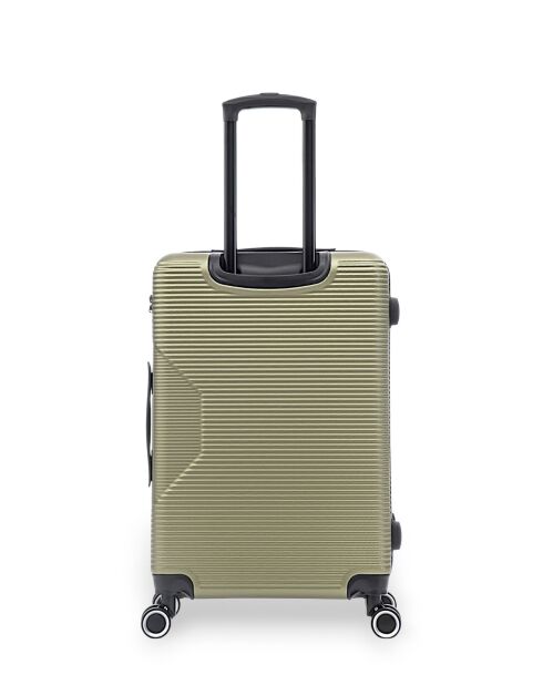 Valise Long Séjour Wagram 75,5 cm olive