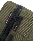 Valise Long Séjour Wagram 75,5 cm olive