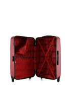 Valise Long Séjour Miami 75 cm bordeaux