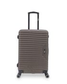 Valise Weekend Moyen Séjour Wagram 66,5 cm café