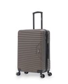 Valise Weekend Moyen Séjour Wagram 66,5 cm café