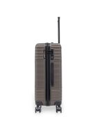 Valise Weekend Moyen Séjour Wagram 66,5 cm café