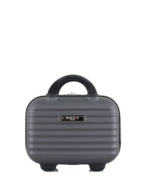 Borsa da toilette Brazilia-K 30 cm grigio scuro