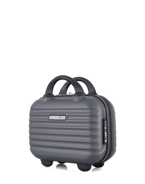 Borsa da toilette Brazilia-K 30 cm grigio scuro