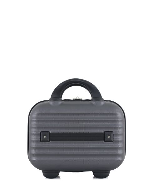 Borsa da toilette Brazilia-K 30 cm grigio scuro