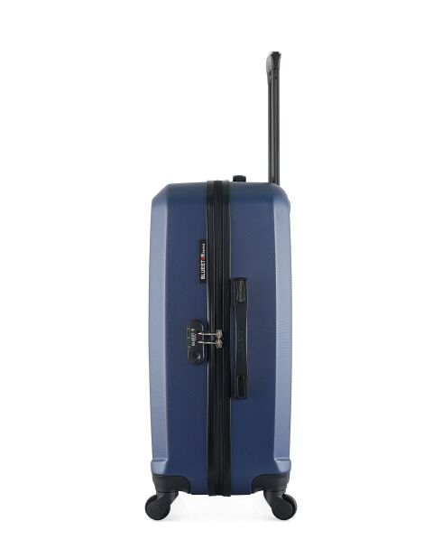 Valise Weekend Moyen Séjour Hagen 65 cm marine