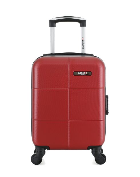 Valise Cabine Xxs Miami 46 cm bordeaux
