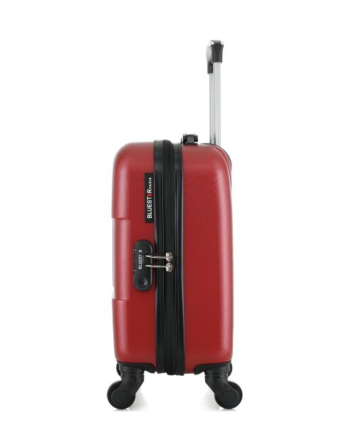 Valise Cabine Xxs Miami 46 cm bordeaux