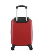 Valise Cabine Xxs Miami 46 cm bordeaux