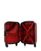 Valise Cabine Xxs Miami 46 cm bordeaux