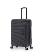 Valise Weekend Moyen Séjour Wagram 66,5 cm noire