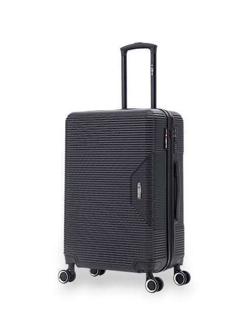 Valise Weekend Moyen Séjour Wagram 66,5 cm noire