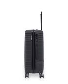 Valise Weekend Moyen Séjour Wagram 66,5 cm noire