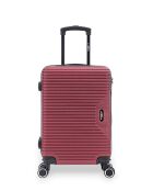 Valise Cabine S Wagram 56,5 cm bordeaux