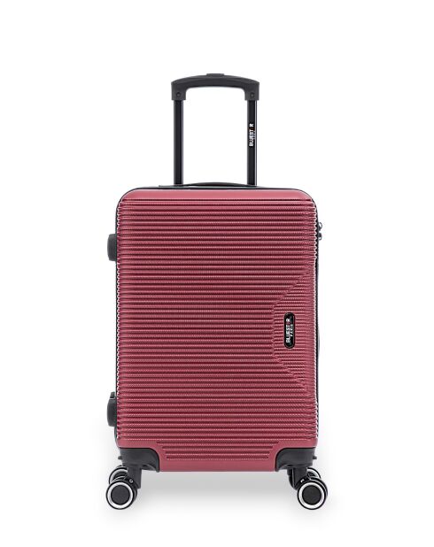 Valise Cabine S Wagram 56,5 cm bordeaux