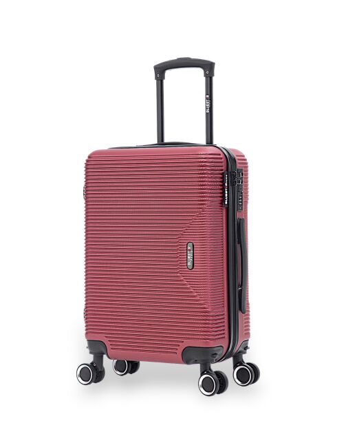 Valise Cabine S Wagram 56,5 cm bordeaux