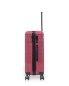 Valise Cabine S Wagram 56,5 cm bordeaux