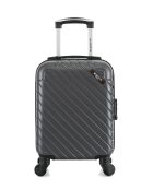 Valise Cabine Xxs Cite 46 cm gris foncé