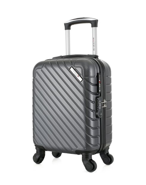 Valise Cabine Xxs Cite 46 cm gris foncé