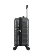 Valise Cabine Xxs Cite 46 cm gris foncé
