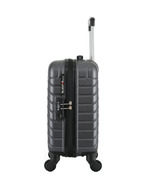 Valise Cabine Xxs Cite 46 cm gris foncé