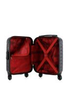 Valise Cabine Xxs Cite 46 cm gris foncé