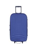 Valise Long Séjour Dacca 77 cm marine